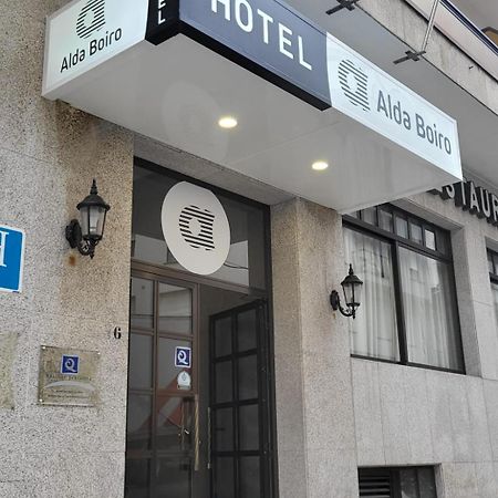 Hotel Alda Boiro Kültér fotó